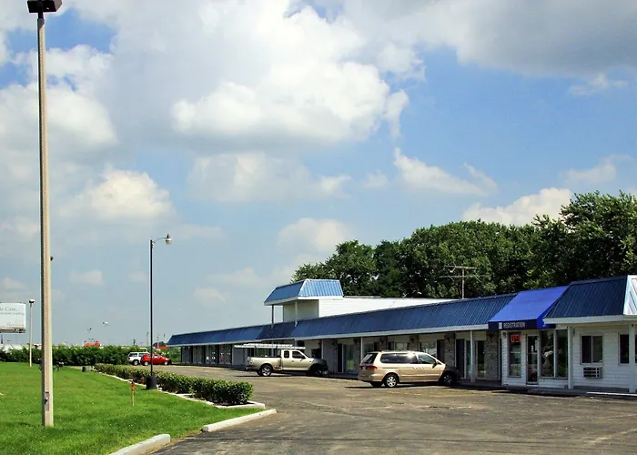 Motel Tollway Beloit